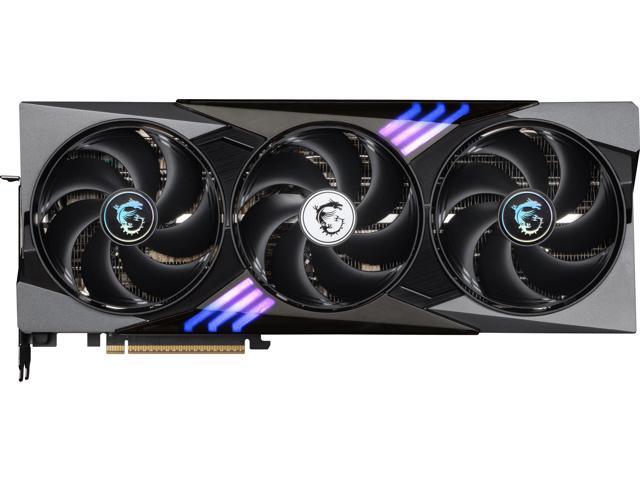 MSI GeForce RTX 5090 32G GAMING TRIO OC