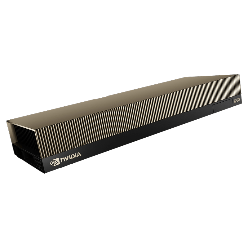 NVIDIA RTX Pro 6000 Blackwell Server Edition 96GB GDDR7 24064 CUDA Cores PCI Express 5.0 x16 600W - Blackwell WorkstationGraphics Card 900-2G153-0000-000 BULK (OEM)