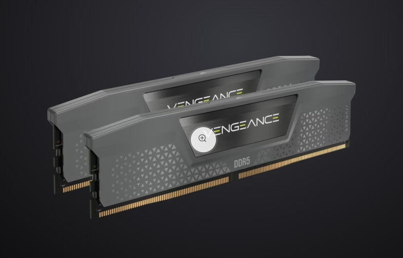 Corsair CMK64GX5M2D5600Z40 Vengeance 64GB(2x 32GB) 288-Pin PC RAM DDR5 5600 (PC5 44800) Desktop Memory Kit