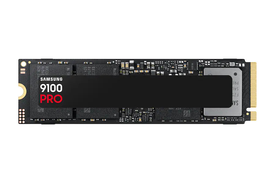 Samsung 9100 PRO 2TB PCIe 5.0 NVMe M.2 SSD
