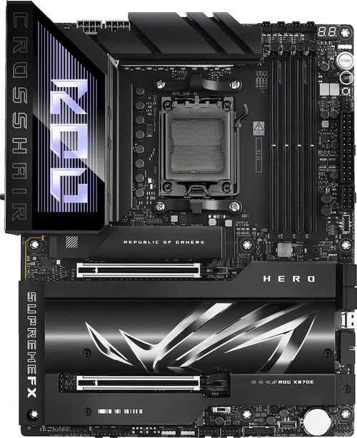 ASUS ROG Crosshair X870E Hero AM5 ATX Motherboard